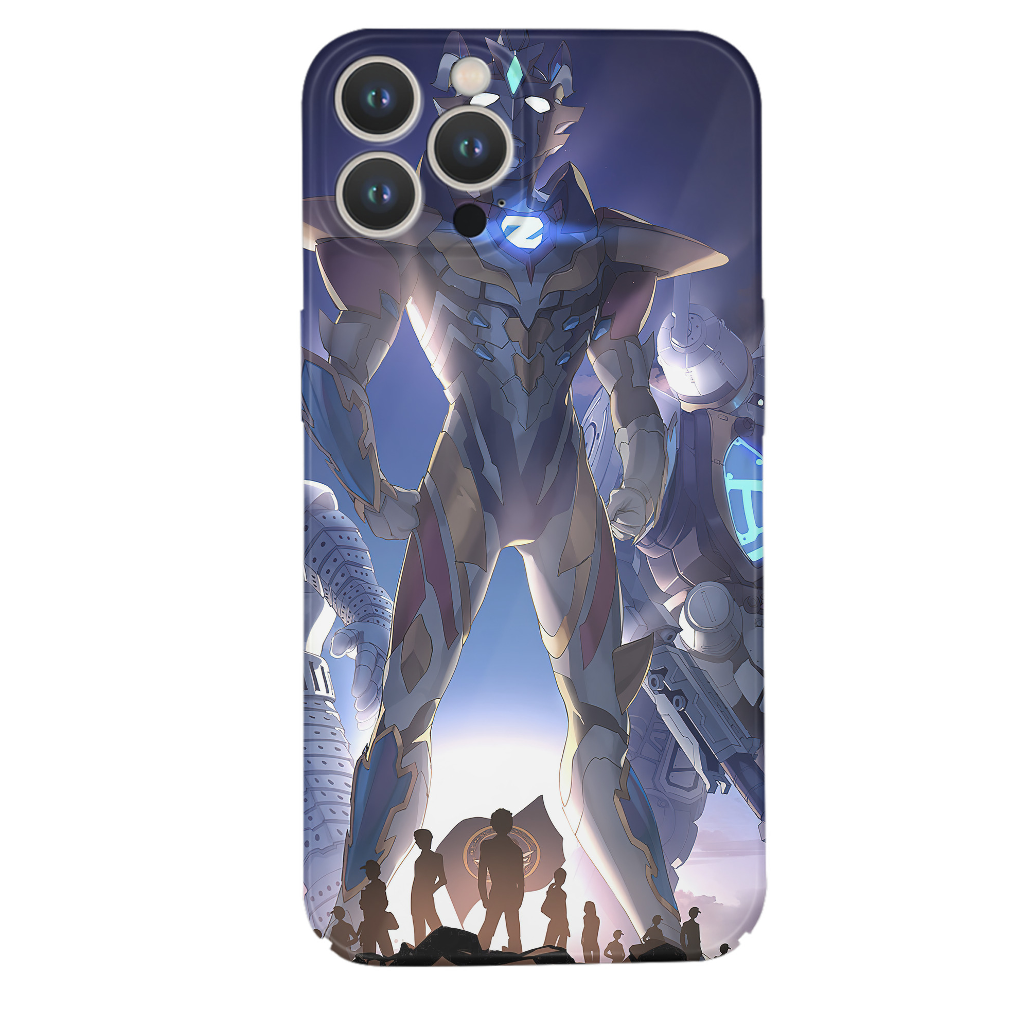 （画像用） ウルトラマン Ultraman 【iPhone 14シリーズ対応】ハードケース